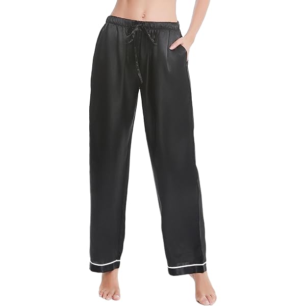 値下げ不可　美品silk linen shantung pajama pants 値下げ不可 美品silk linen shantung pajama pants 値下げ不可